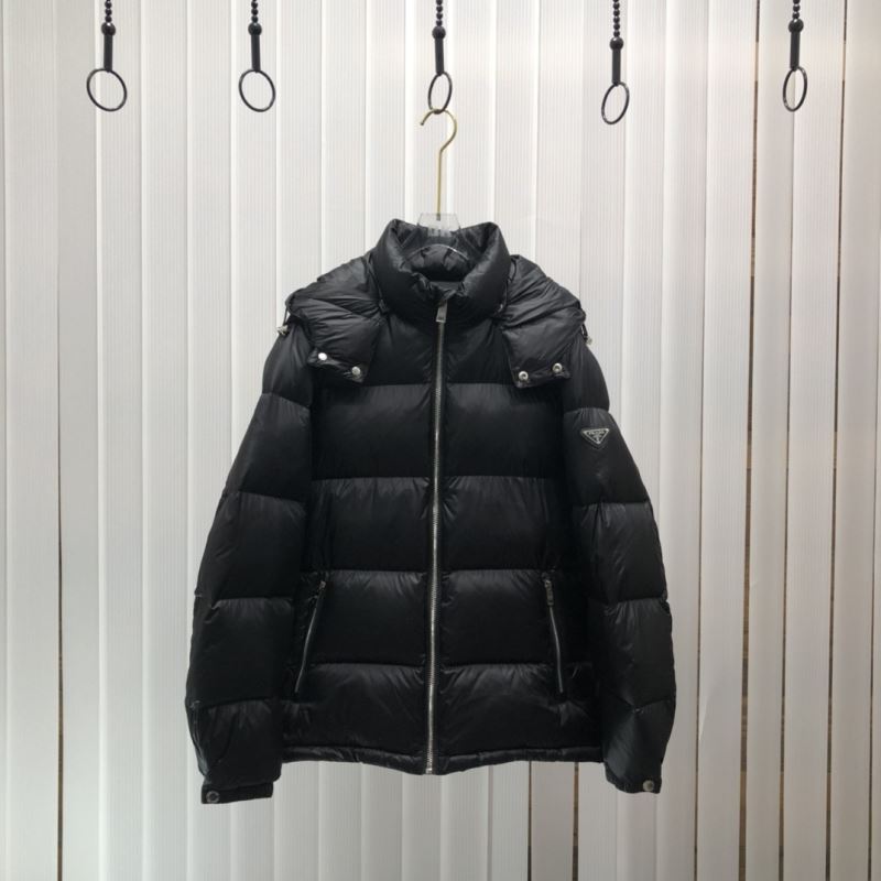 Prada Down Jackets